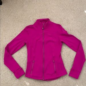 Womens Lululemon zip jacket